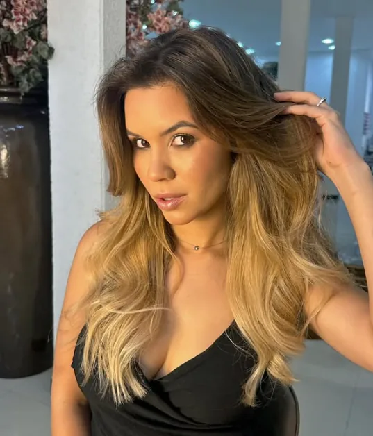 Resultado de cabelo loiro