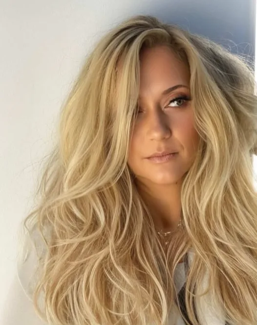 Resultado de cabelo loiro